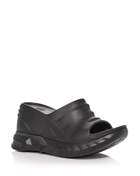 givenchy platform sandals|givenchy sandals women's.